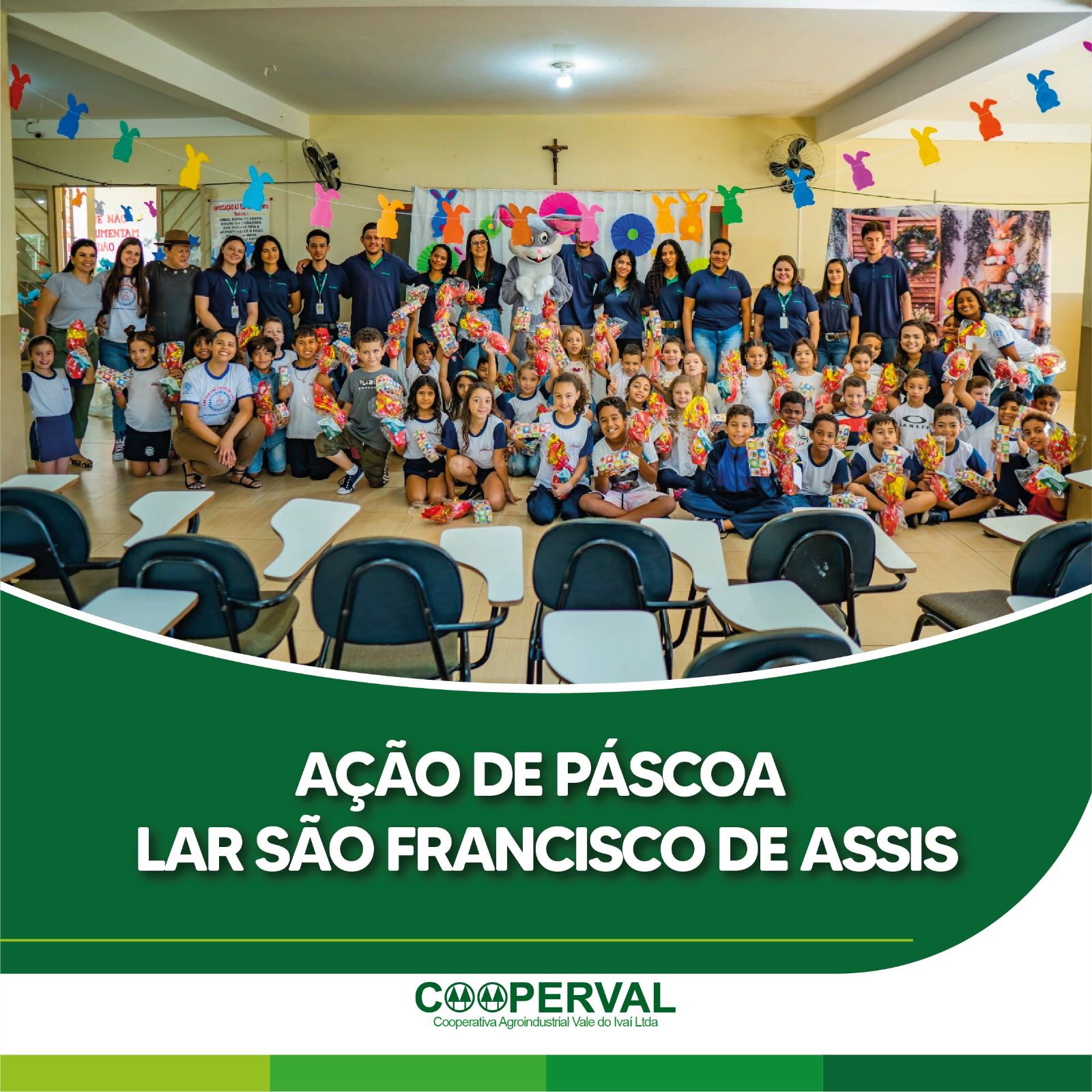 Ação de Páscoa