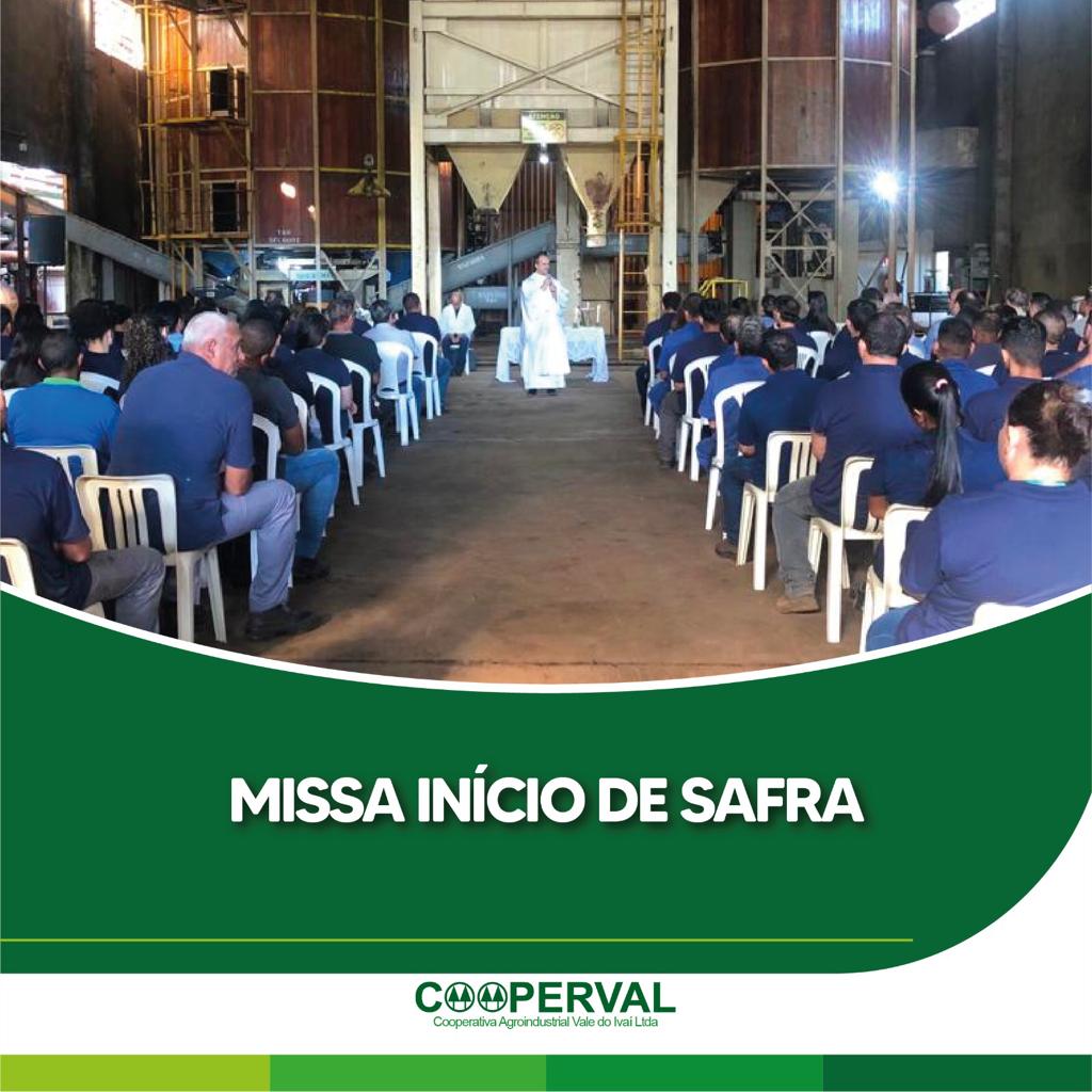 Missa de início de safra 2023