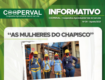 Informativo - Agosto/2021