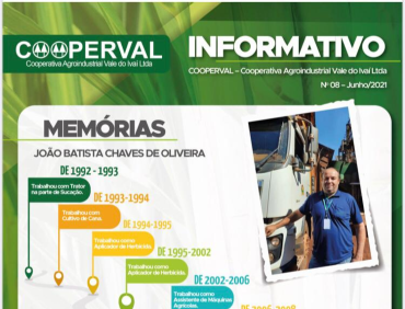 Informativo - Junho/2021