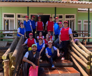Treinamento Vivencial