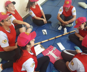 Treinamento Vivencial